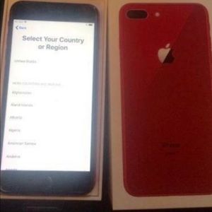 Iphone8 unlocked
